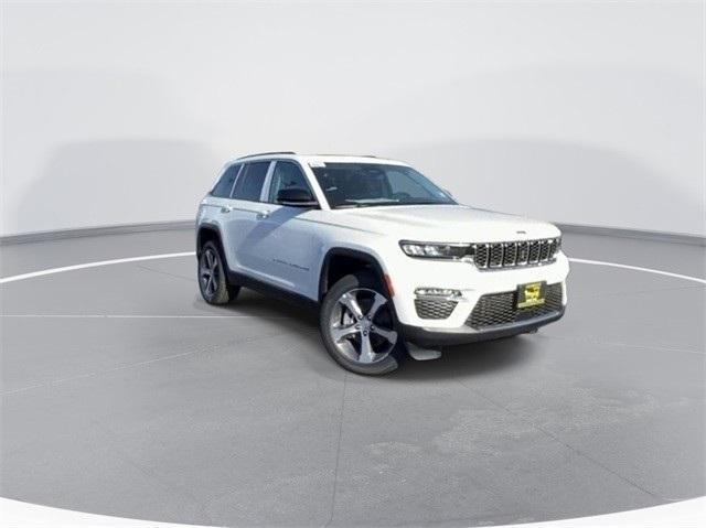 new 2023 Jeep Grand Cherokee 4xe car, priced at $52,155