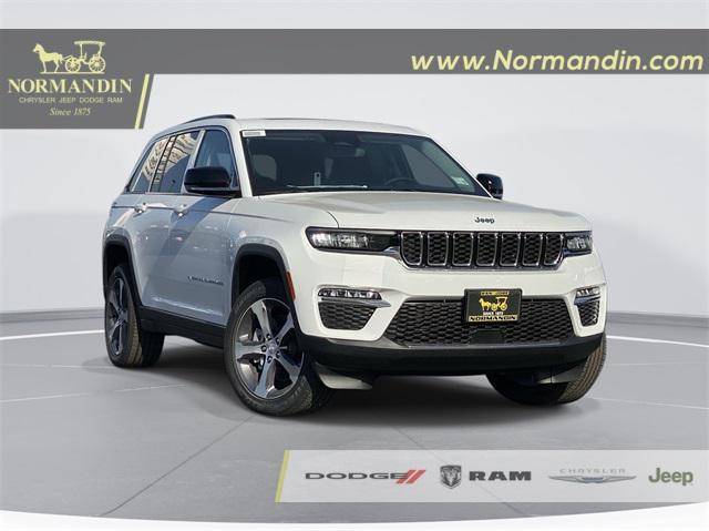 new 2023 Jeep Grand Cherokee 4xe car, priced at $53,905