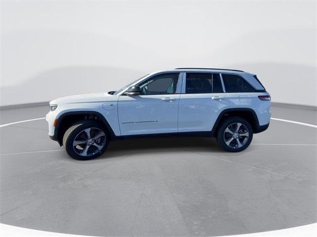 new 2023 Jeep Grand Cherokee 4xe car, priced at $52,155