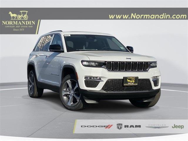 new 2023 Jeep Grand Cherokee 4xe car, priced at $52,155