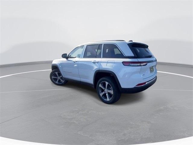 new 2023 Jeep Grand Cherokee 4xe car, priced at $52,155