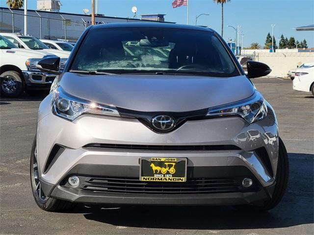 used 2019 Toyota C-HR car, priced at $19,900