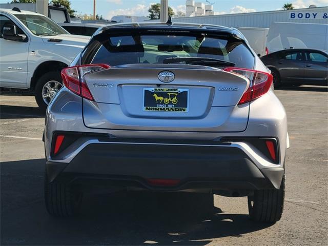 used 2019 Toyota C-HR car, priced at $19,900