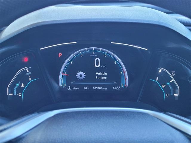 used 2020 Honda Civic car, priced at $16,450