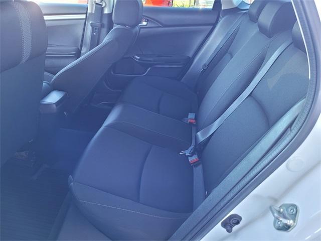 used 2020 Honda Civic car, priced at $16,450