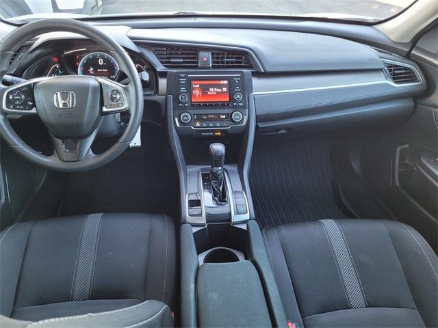 used 2020 Honda Civic car, priced at $16,450
