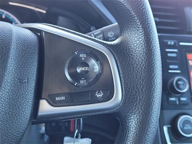 used 2020 Honda Civic car, priced at $16,450