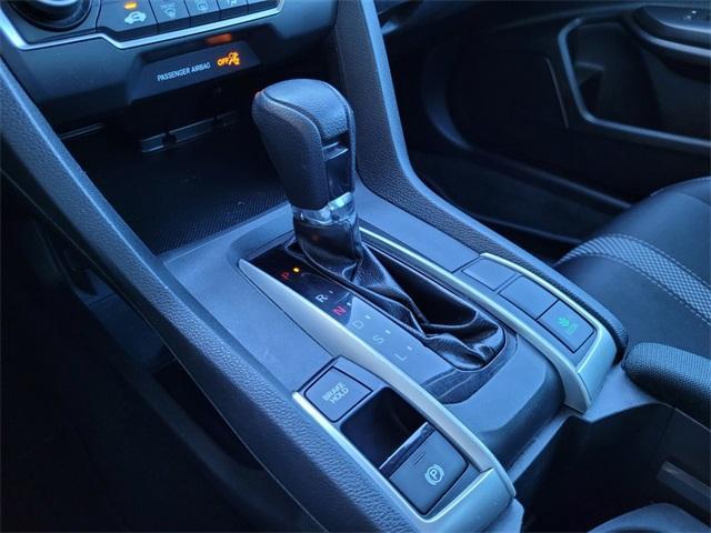 used 2020 Honda Civic car, priced at $16,450