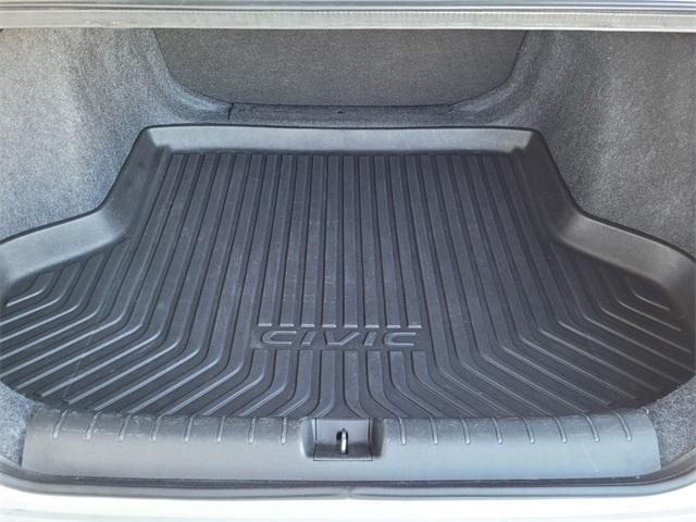 used 2020 Honda Civic car, priced at $16,450
