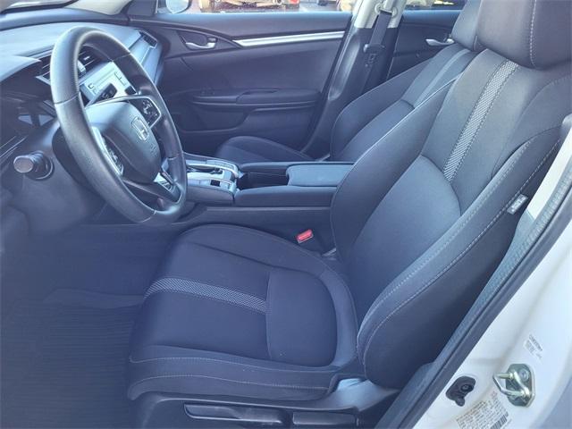 used 2020 Honda Civic car, priced at $16,450