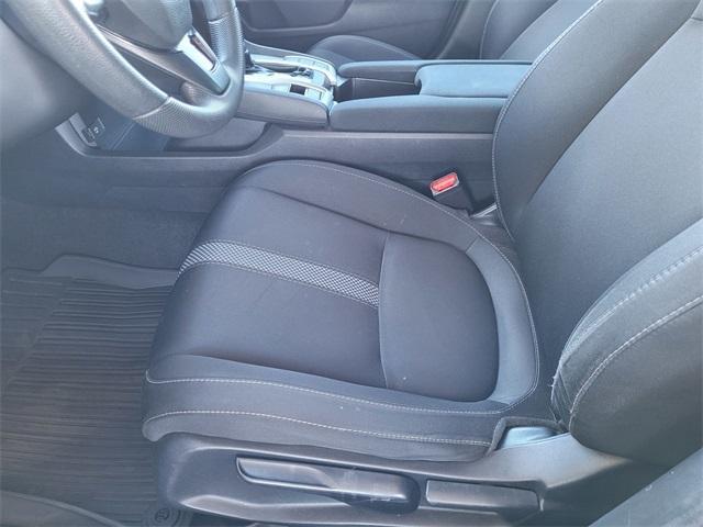 used 2020 Honda Civic car, priced at $16,450