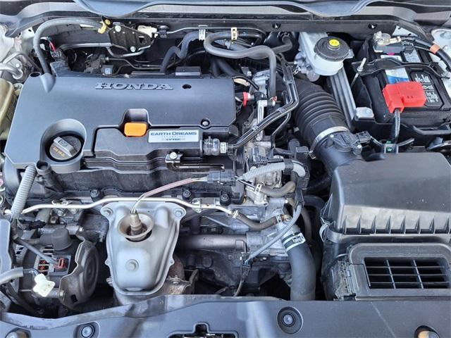 used 2020 Honda Civic car, priced at $16,450