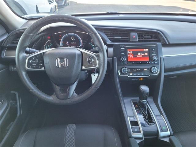 used 2020 Honda Civic car, priced at $16,450