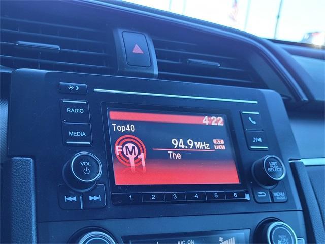 used 2020 Honda Civic car, priced at $16,450
