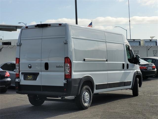 new 2025 Ram ProMaster 2500 car, priced at $46,665