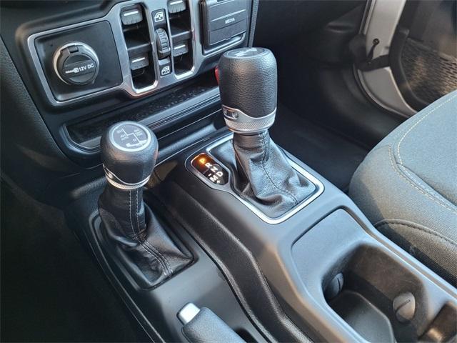 used 2024 Jeep Wrangler 4xe car, priced at $39,998