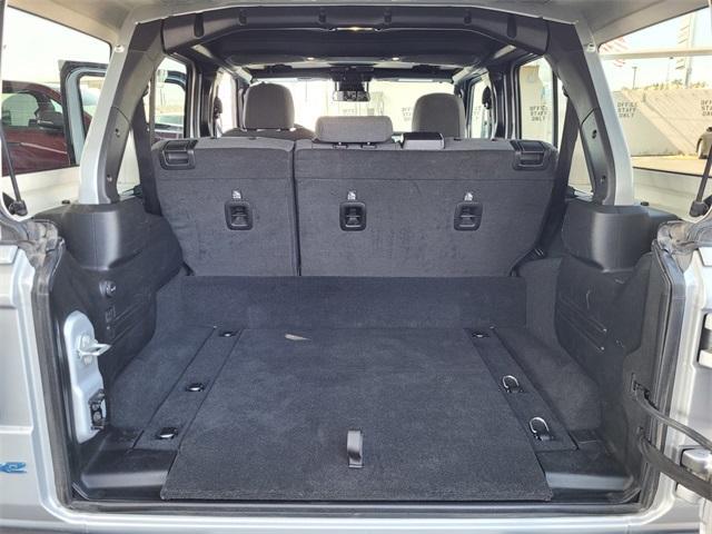 used 2024 Jeep Wrangler 4xe car, priced at $39,998
