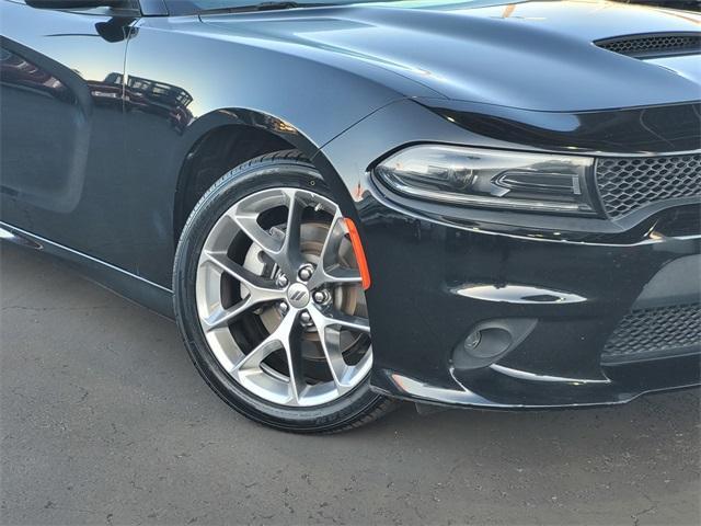 used 2022 Dodge Charger car, priced at $24,900