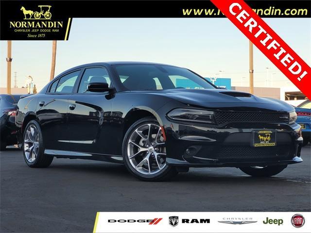 used 2022 Dodge Charger car, priced at $24,900