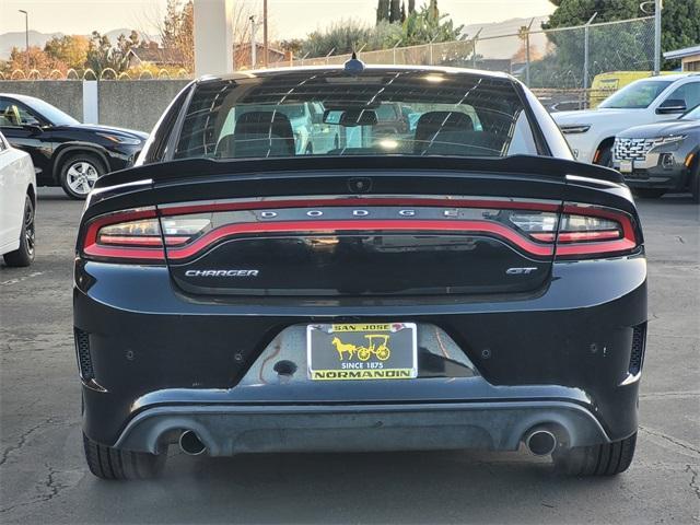 used 2022 Dodge Charger car, priced at $24,900