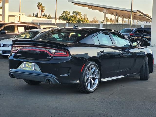 used 2022 Dodge Charger car, priced at $24,900