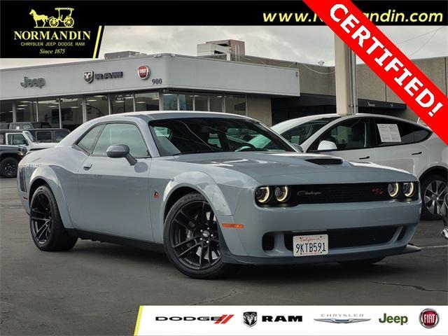 used 2020 Dodge Challenger car, priced at $44,800