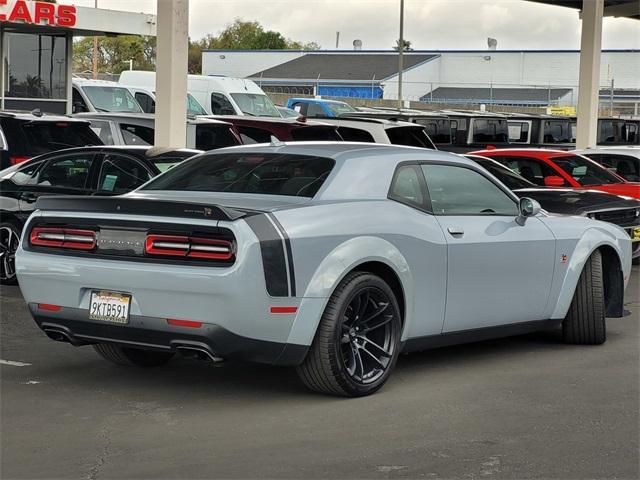 used 2020 Dodge Challenger car