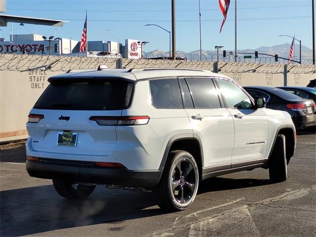 new 2025 Jeep Grand Cherokee L car, priced at $45,488