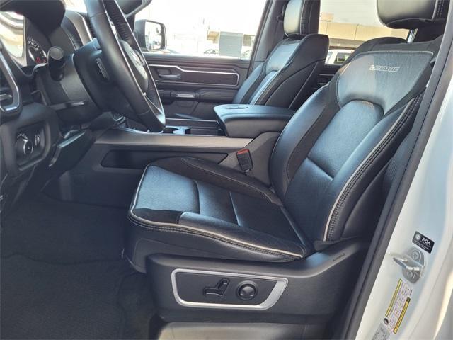 used 2024 Ram 1500 car, priced at $41,500