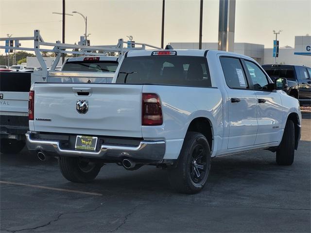 used 2024 Ram 1500 car, priced at $41,500