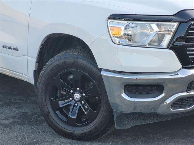 used 2024 Ram 1500 car, priced at $41,500