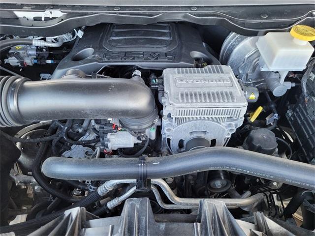 used 2024 Ram 1500 car, priced at $41,500