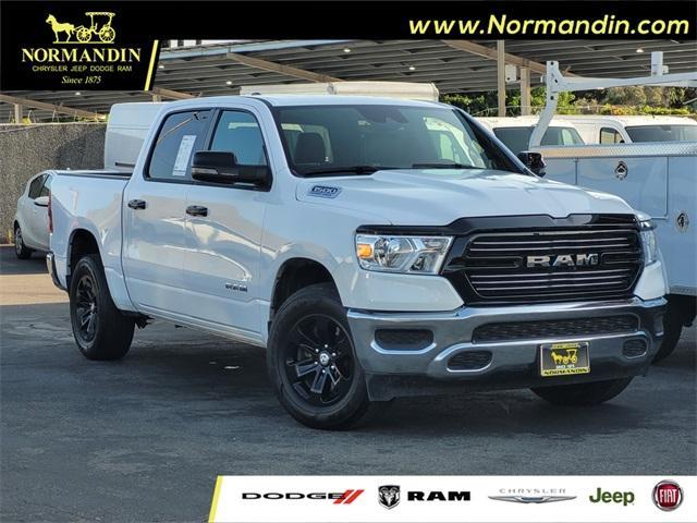 used 2024 Ram 1500 car, priced at $41,998