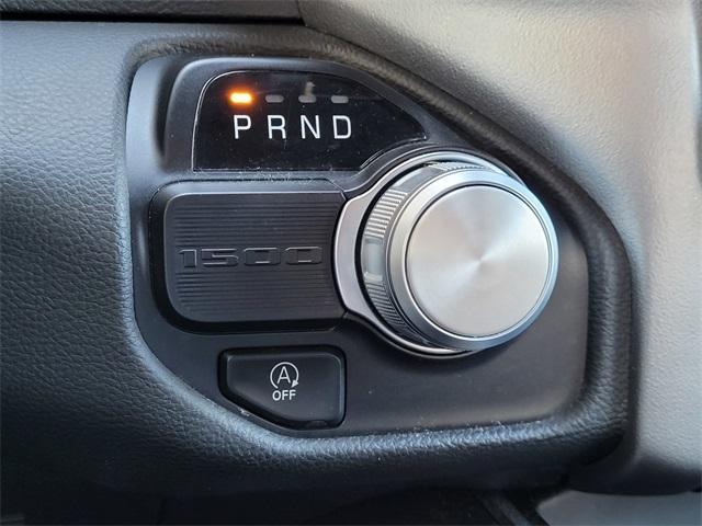 used 2024 Ram 1500 car, priced at $41,500