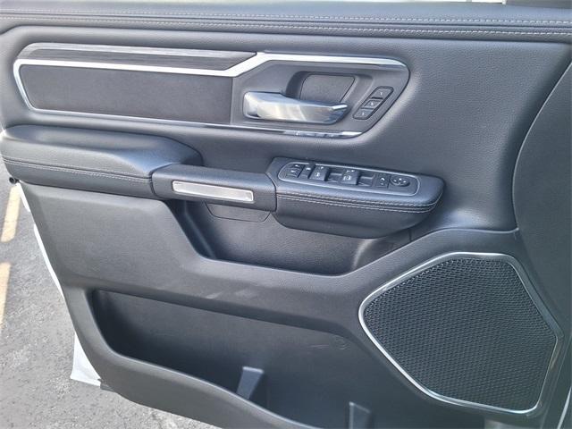 used 2024 Ram 1500 car, priced at $41,500