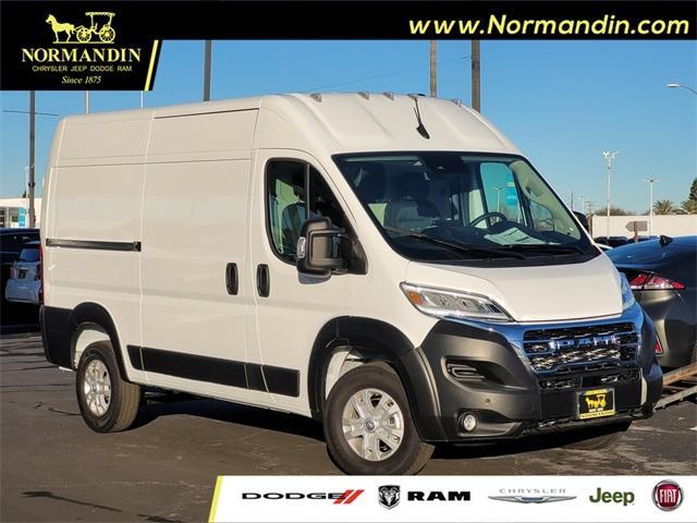 new 2024 Ram ProMaster 1500 car, priced at $43,443