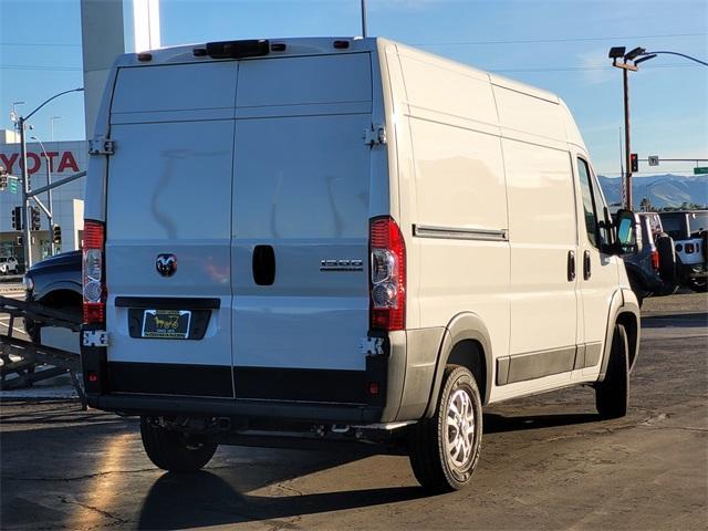 new 2024 Ram ProMaster 1500 car, priced at $43,443