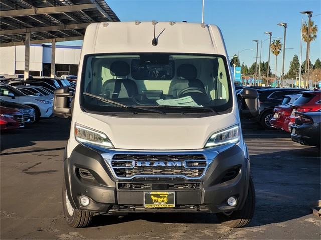 new 2024 Ram ProMaster 1500 car, priced at $43,443