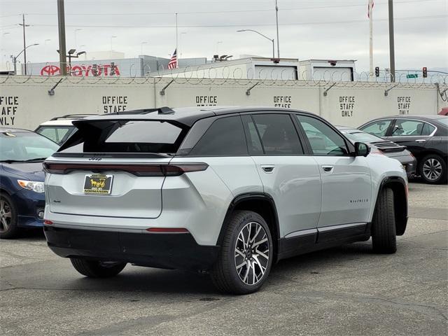new 2025 Jeep Wagoneer S car