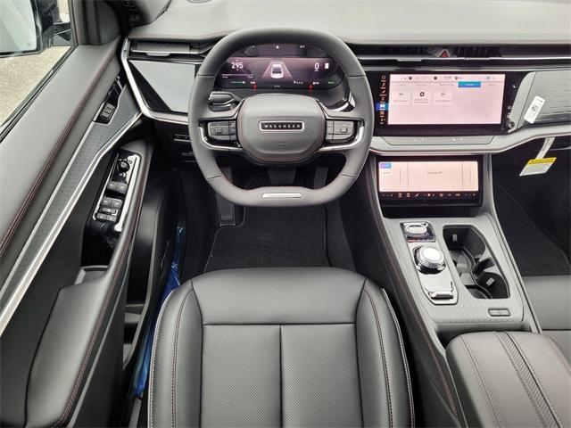 new 2025 Jeep Wagoneer S car
