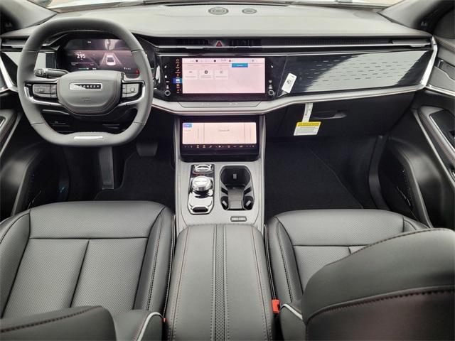new 2025 Jeep Wagoneer S car