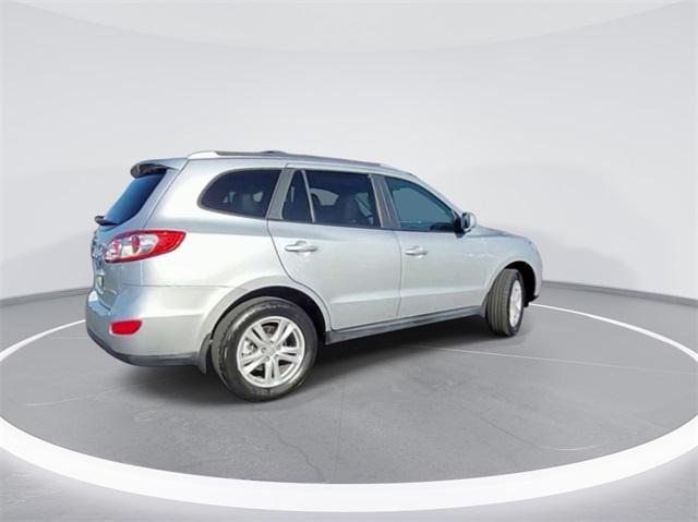 used 2011 Hyundai Santa Fe car, priced at $11,988