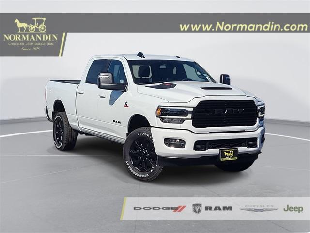 new 2024 Ram 2500 car, priced at $82,970