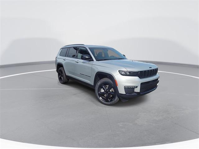 new 2024 Jeep Grand Cherokee L car, priced at $48,235