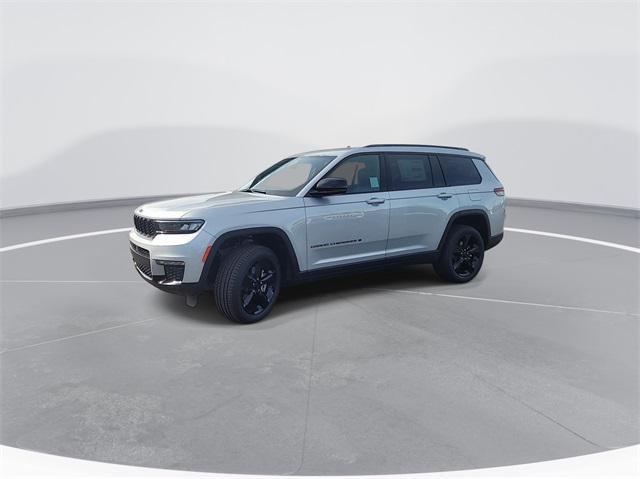 new 2024 Jeep Grand Cherokee L car, priced at $48,235