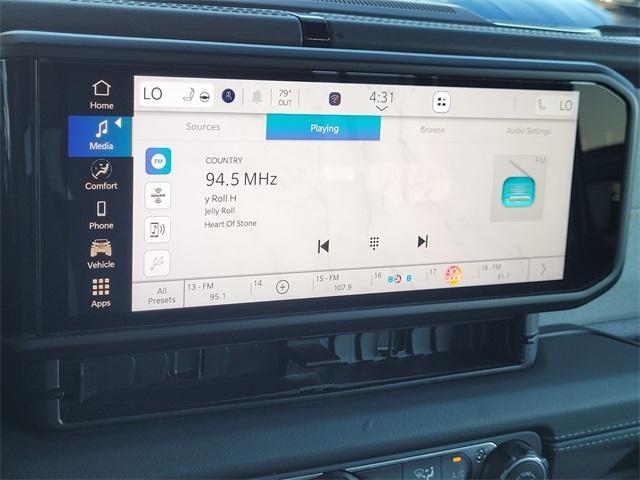 used 2024 Jeep Wrangler 4xe car, priced at $32,900