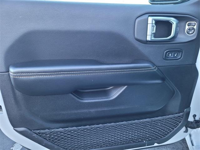 used 2024 Jeep Wrangler 4xe car, priced at $32,900