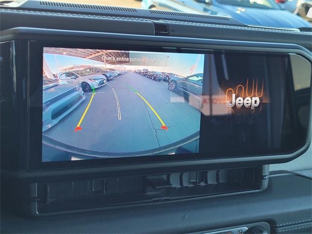 used 2024 Jeep Wrangler 4xe car, priced at $32,900