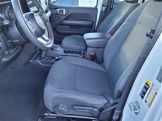 used 2024 Jeep Wrangler 4xe car, priced at $32,900