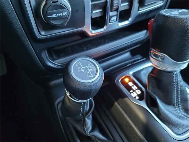 used 2024 Jeep Wrangler 4xe car, priced at $32,900